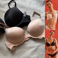 KAYSER Extra Boost Super Pushup Bombshell Bra / adds 2 Cup Size Bombshell Super Thick Push Up Foam B