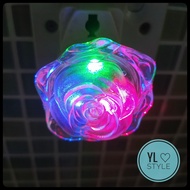 3 colour Night Light Sleeping light