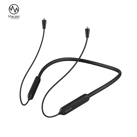 Macaw aptx A2DC IE40 IM Bluetooth Earphones Cable For E40 E50 E70 CKS1100IS LS50 LS70 IE40PRO IE40 I
