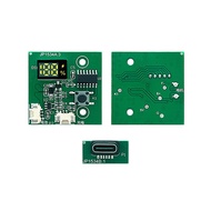 JP1534A.3 Electric Shaver Shaver Circuit Board Circuit Board Control Board Motherboard Household (20