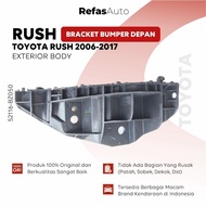 TOYOTA RUSH Support Bracket Front Bumper 2006–2017 OEM New