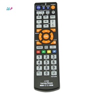 (IGP) L336 Universal Smart Remote Control With Learn Function For TV BOX CBL DVD SAT NEW