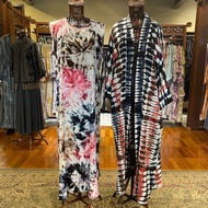 Femi Set Dress + Cardigan by Dian Pelangi LIMITED EDITION Setelan Wanita Casual Formal Kerja Kantor 