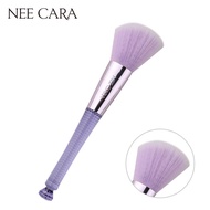 [Clearance] NEE CARA นีคาร่า แปรงแต่งหน้า N827 แปรงปัดแก้ม แปรงปัดแป้ง ANGLED POWDER BRUSH