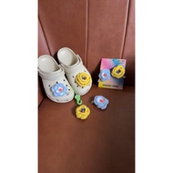 [Auth Bill] CHARM CROCHET FLORAL Set 2