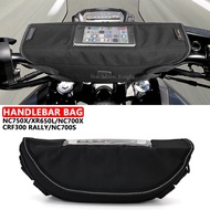For Honda NC750X XR650L CRF300 Rally NC700S NC700X Motorcycle Accessories Waterproof Bag Storage Han