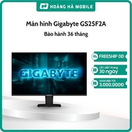 Gigabyte GS25F2A Monitor (24.5 inch/FHD/IPS/240Hz/1ms/speaker) -