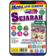 (KSSR Semakan)Revisi Mobil Sejarah Tahun 4