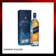 JOHNNIE WALKER - Johnnie Walker 藍牌威士忌Cities of the Future 2220 -700ml