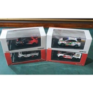 Diecast Tarmac Honda Civic Type R FK2 Unit or Set