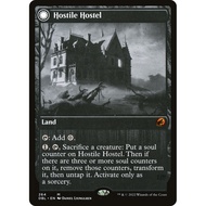 Hostile Hostel // Creeping Inn (DBL) 264 [EN/N]