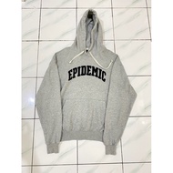 Epidemic Hoodie Original (Preloved)