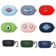 Cartoon Silicone Cases For Xiaomi Redmi Airdots 3 TWS True Wireless Bluetooth Earphone Cover For Red