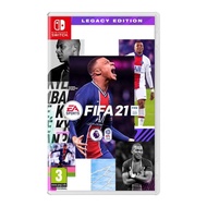 Nintendo Switch games / EA sports FIFA 21 2021 Original Use