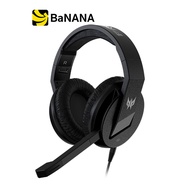 หูฟังเกมมิ่งเกียร์ Acer Gaming Headset Predator Galea 311 (PHW910) Black by Banana IT