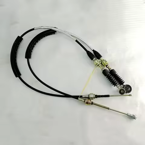 Original 2pcs/lot Manual Shift Cable For Brilliance Bs4/m2 Frv Fsv H330 H530 V5 Hand Brake 3427013 H
