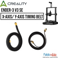 Creality Ender-3 V3 SE X-Axis Timing Belt / Y-Axis Timing Belt