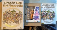 Bandai S.H.Figuarts 孫悟空自在極意功 Figure & Book