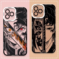 Anime Demon Slayer Shell For Xiaomi Redmi 12C 10C 9T 9C 9A 9 8 10A 10 A5 A1 A3 Note 9S 9T 9 8 10 10S