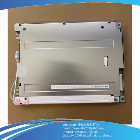 Original KCS057QV1AJ-G20 KCS057QV1AJ-G23 KCS057QV1AJ-G32 KCS057QV1AJ-G39 Original 5.7-inch Kyocera d