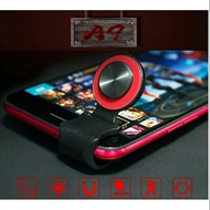 High quality A9 games button with phone clip ring