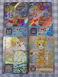 可拆 星光樂園卡 南美莉 卡set 包平郵