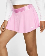 Nike Court Tennis skirts 粉紅色 女 網球 短裙 附有打底褲 粉紅色 耐克 网球 羽毛球 网球裙 合球 曲棍球 高爾夫球 哥爾夫球 重訓 裙 Hockey Korfball P