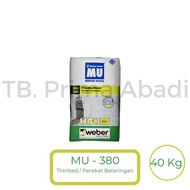 Promo Semen Mortar Perekat Bataringan MU - 380 - 40 kg Diskon