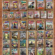 Komik Gila-Gila,bekazon, ujang & apo? Siri komik Lawak Kharisma Moy Publication