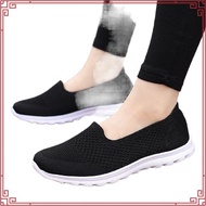 Scholl women shoes Flat shoes Women Korean sports shoes women sneakers big size EU 40 41 42 slip on 