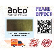 【READY STOCK】AOTO COPPER GOLD B2011 Cat kereta Cat 2k AOTO DIY Aerosol Cat spray