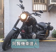 阿賢機車達人→嚴選山葉XBS 95O紅牌重機  可分期