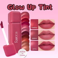 Raecca Glow Up Tint - Raecca Lip Tint - Raecca Lipstick Lip Tint Liptint Waterproof Tahan Lama