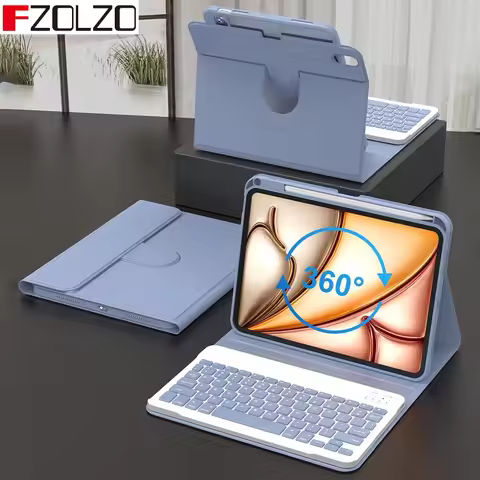 For iPad Tablet keyboard Bluetooth Wireless Rechargeable Keyboard For iPad Air 4th 5th 10th 11Genera
