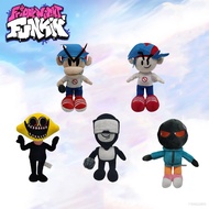 YF SQ1 Friday Night Funkin ตุ๊กตาของเล่นตุ๊กตาตุ๊กตาเด็กทารกของขวัญวันเกิดแฟน Pico Monster Whitty ตุ