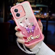 Handphone Casing for OPPO A5i Pro 4G 5G OPPOA5i A5iPro OPPOA5iPro 2025 New Phone Case Glitter Mixed 