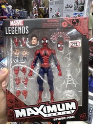 Marvel Legends Maximum Series Spider-Man 蜘蛛俠