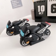 3D Cool Motorcycle Silicone Cover For Samsung Galaxy Buds 2 3 Core Live Pro Fe Protective Case