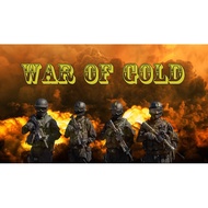 War Of Gold Games PC - Laptop