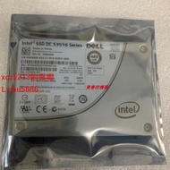 [現貨]DELL Intel SSD DC S3510 480GB 0008R8 SSDSC2BB480G6R SA
