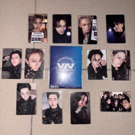 ENHYPEN - THE SIN : VANISH (Weverse Albums) Loose ver.