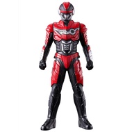 BANDAI Chou Uchuu Keiji Gavan Infinity PROJECT R.E.D. Sofubi Series Action Figure Collection - Age 3