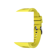 jansin สายนาฬิกาข้อมือซิลิโคน พร้อมเคส สําหรับ Apple Watch Series 9 8 7 45mm iWatch band SE2 6 5 44mm เคสนาฬิกาข้อมือ โลหะ สายซิลิโคน Mod Kit