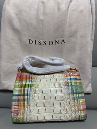 DISSONA 彩色小手袋