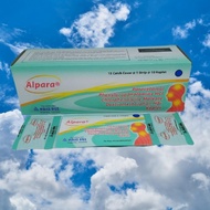 ALPARA TABLET / BOX