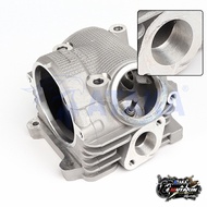 ATAKA ฝาสูบMIO FINO NOUVO NOUVO ELEGANCE วาล์ว 24/28 25/29 26/30 27/31 ใส่ลูก56-63 รับ มีวาล์วไอดี+ไ