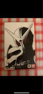 真骨雕 SHF 幪面超人 W FJ Fang Joker Kamen Rider W Fang Joker