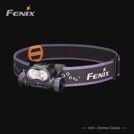 Fenix HM65R-T V2 1600Lumens USB Type-C Rechargeable Running headlamp With Battery