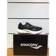 [SAUCONY] Men's TEMPUS Black Road Running Shoes SCS20721-05