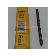MATA Dewalt ORIGINAL SHARP 7 MM HSS IRON DRILL BIT